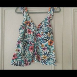 TANKINI TOP XL